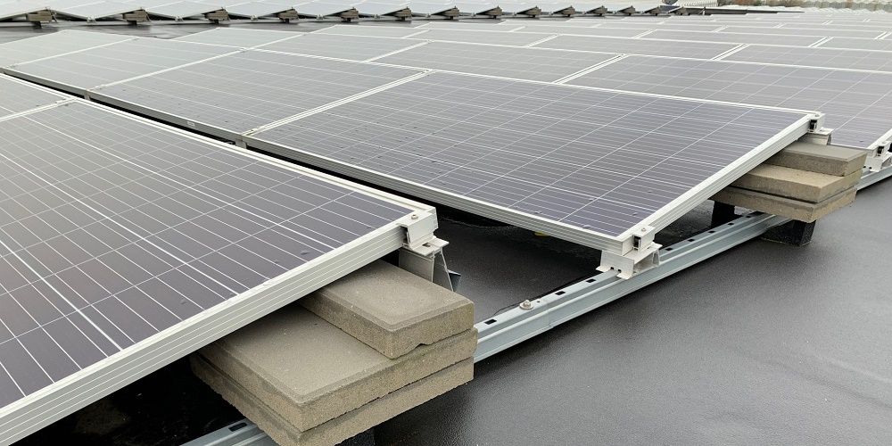 ValkPro+ montagesysteem goedgekeurd voor plaatsing op platte daken