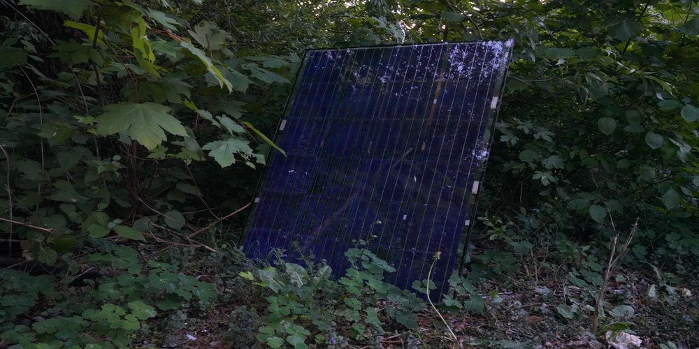 De solarridders van Biosphere Solar willen fixen, refurbishen, upgraden en recyclen