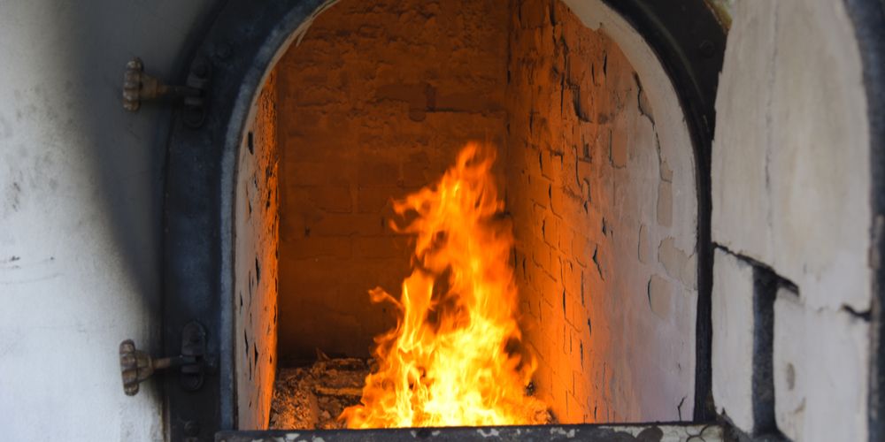 Crematorium draait als een zonnetje