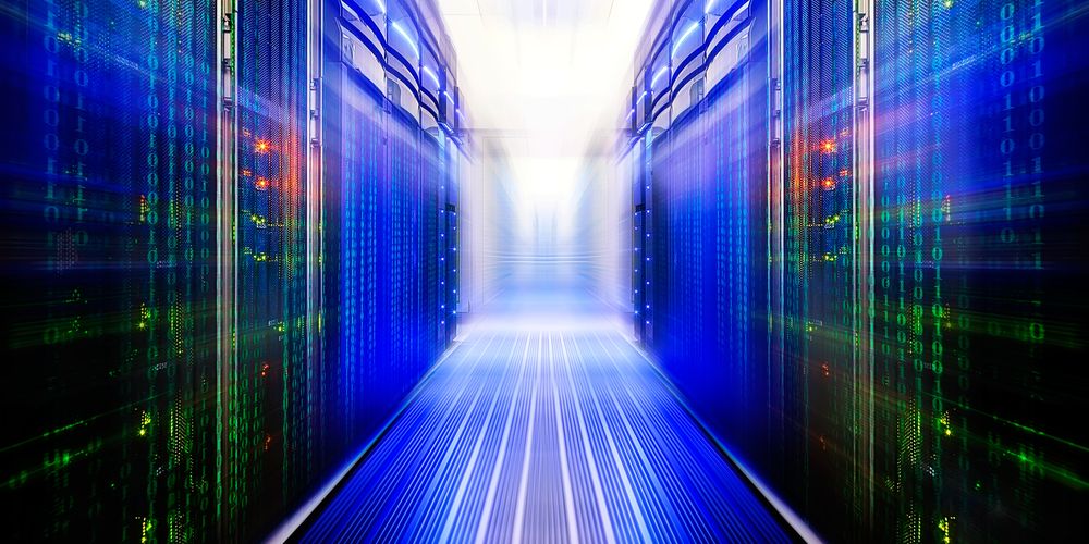 Datacenters gebruiken 2,3% van alle stroom in Nederland