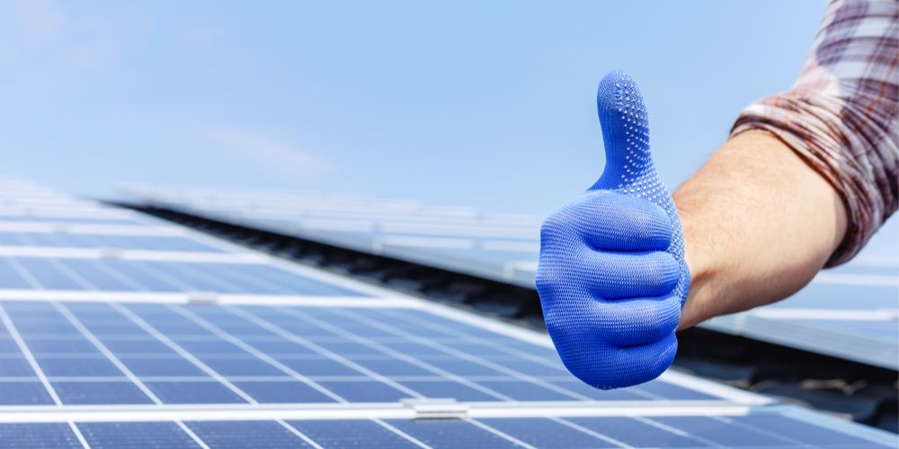 Solarge: “Onze lichte panelen kunnen ook op een ouder bedrijfsdak”
