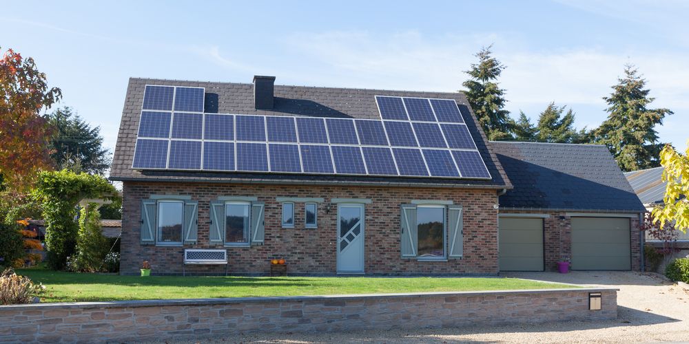 6 procent btw op zonnepanelen en zonnecollectoren in België