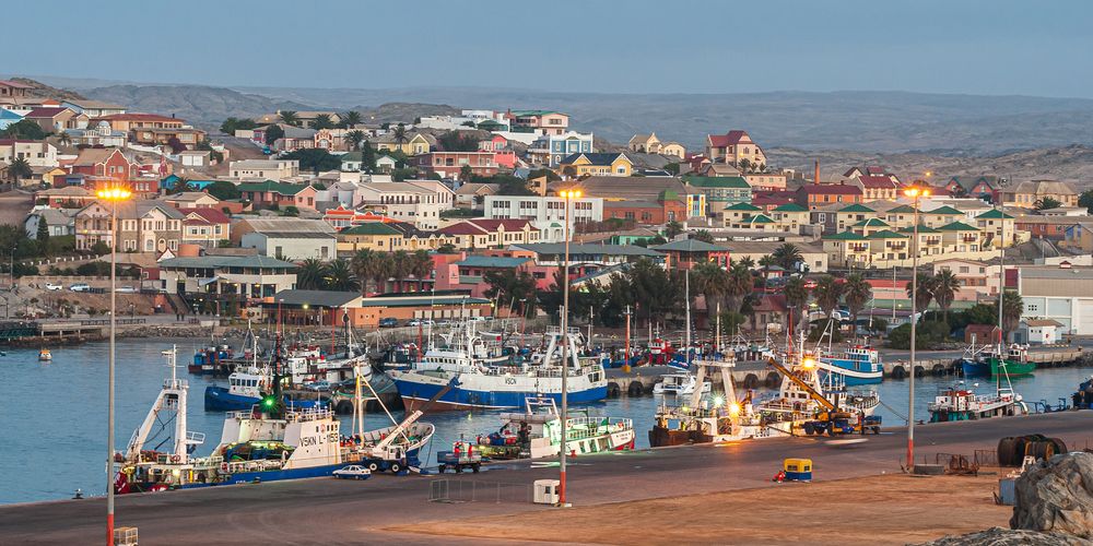 Wordt Namibië het belangrijkste waterstofexportland ter wereld?