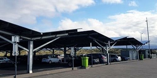 App moet bouw solarcarports stimuleren