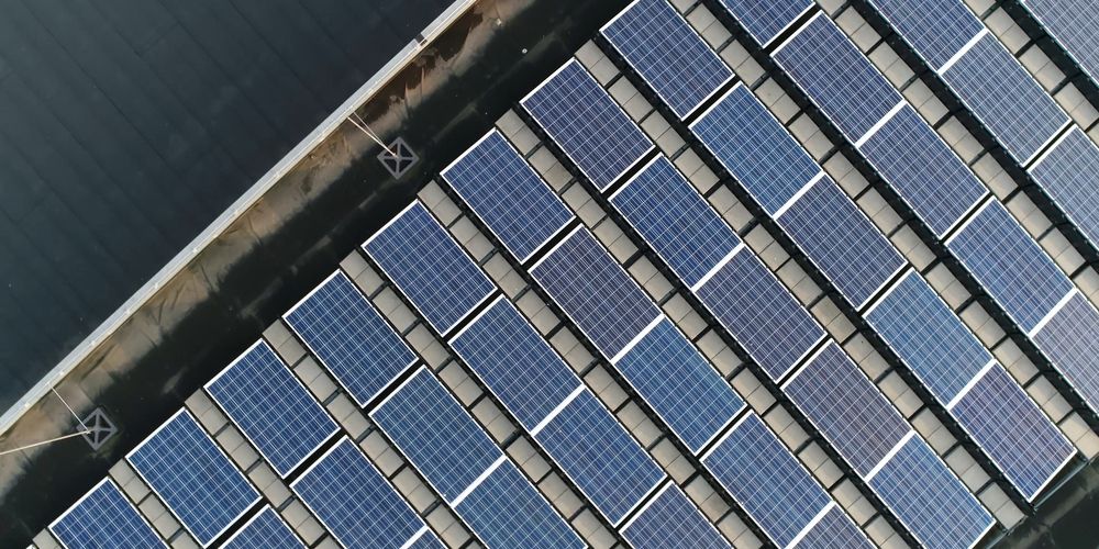 140.000 zonnepanelen op dak Vlissingen