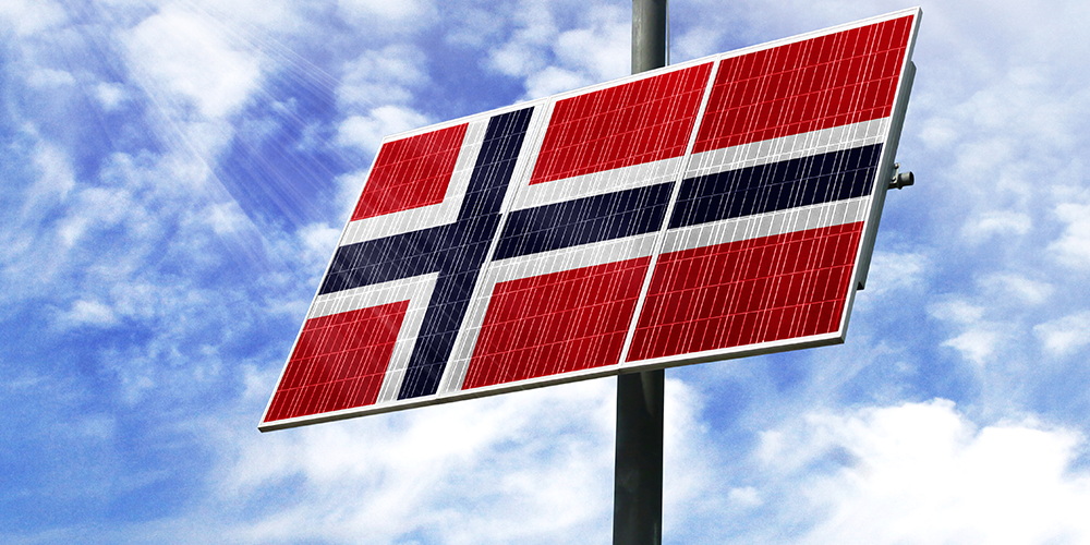 PV-modules gaan langer mee in Scandinavische klimaten