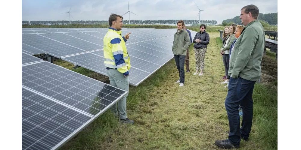 Draagvlak voor grote PV-projecten? Communicatie, transparantie en betrekken zijn essentieel