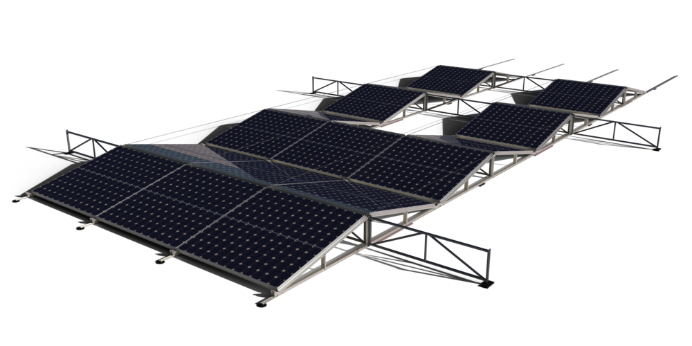 RABLE’s montagesysteem maakt zonnepanelen ook op zwakke daken mogelijk