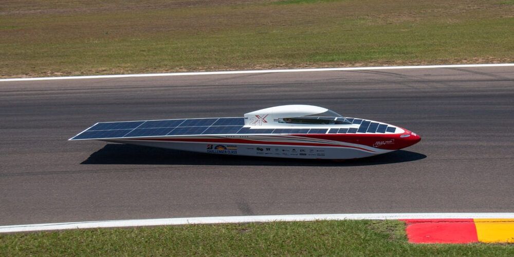 Tegenslag voor Solar Team Twente in Australië