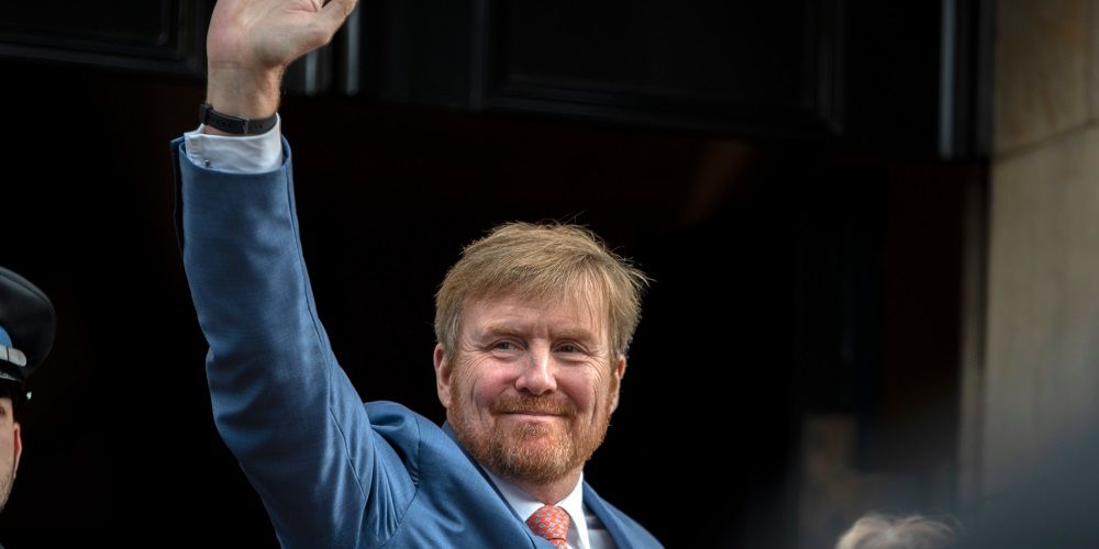 Geen zonnepanelen op Paleis Noordeinde