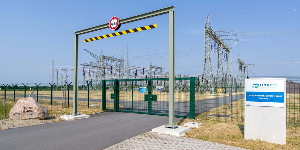 Tarievenbesluit 2022 voor transport elektriciteit gepubliceerd