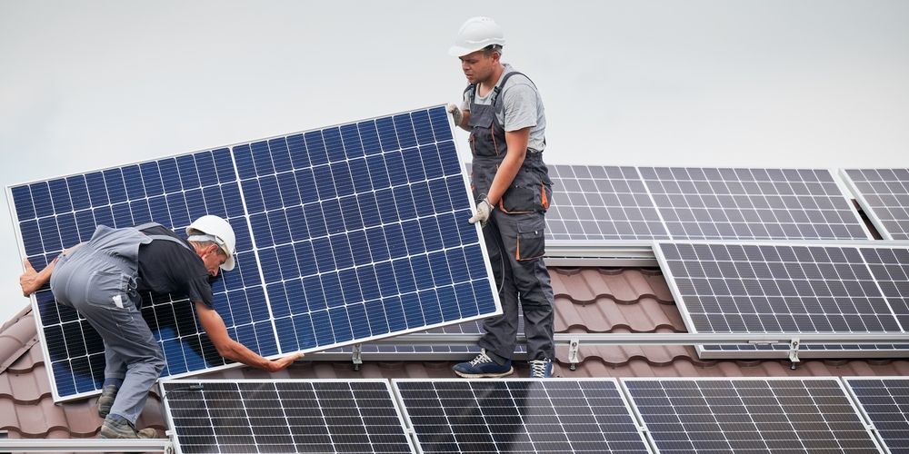 Toename in vraag naar zonnepanelen na besluit salderingsregeling eerste kamer