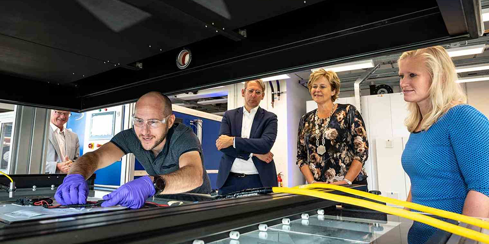 TNO opent lab voor onderzoek naar PV