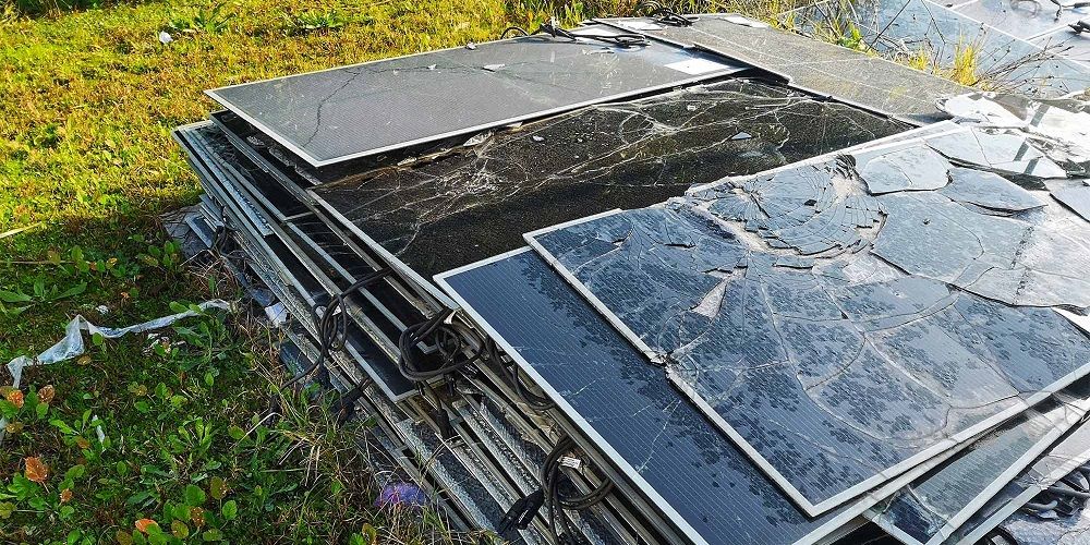 Australische onderzoekers weten zonnepanelen kosteneffectief te recyclen