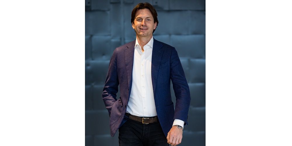 Stijn Vos (Esdec Solar Group):