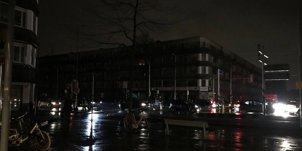 Produceren panelen stroom tijdens een stroomstoring?