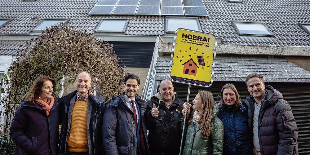 vlotter Manieren Verouderd Solar365 - Nederland heeft nu 2 miljoen huizen met zonnepanelen