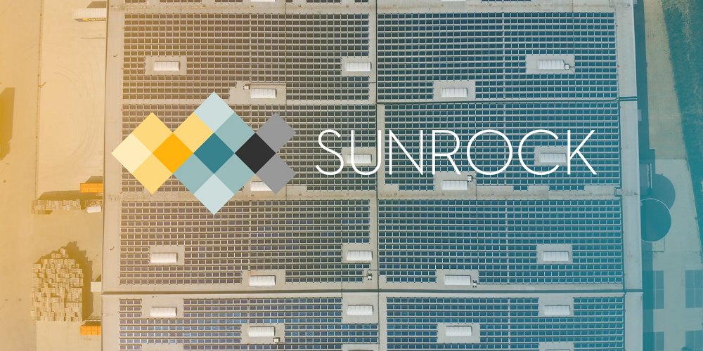 Sunrock grootste in dakprojecten: 33% van markt