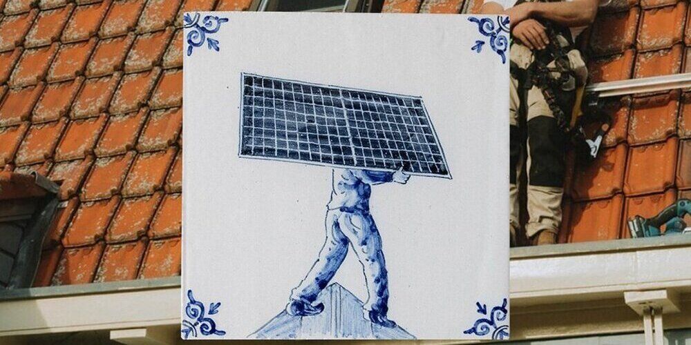 Meer aandacht voor het vakmanschap in de energietransitie met Tiles of the Sun