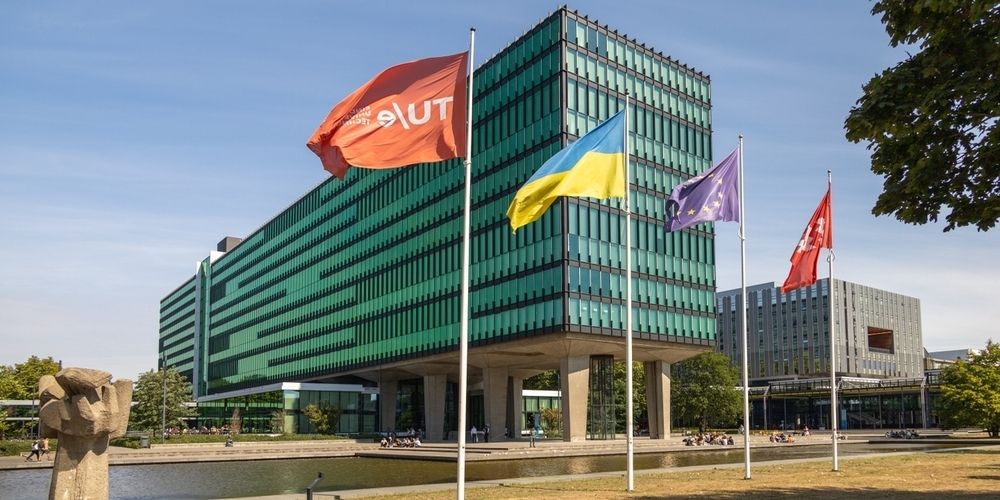 De jonge talenten van de TU Eindhoven gaan de uitdaging aan