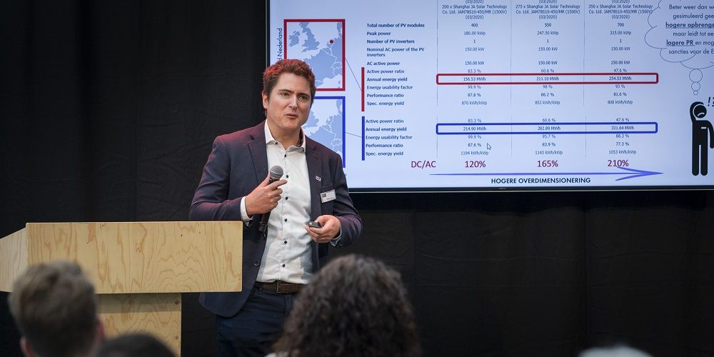 ‘Efficiëntie was het belangrijkste aspect van een installatie, dat gaat veranderen’