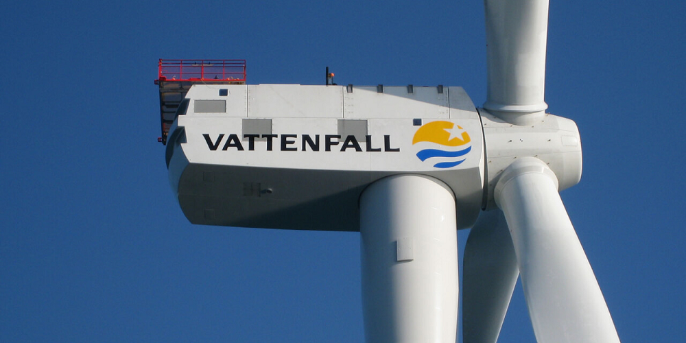 Vattenfall gaat voor meer zonne-energie en CO2-reductie