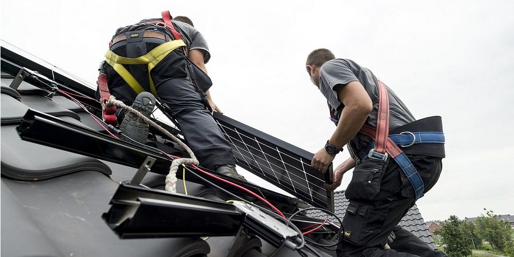 6x veiligheid bij installatie pv op dak