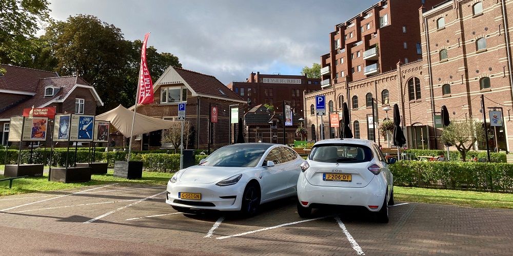 ‘In 2025 kunnen de meeste nieuwe auto’s bidirectioneel laden’