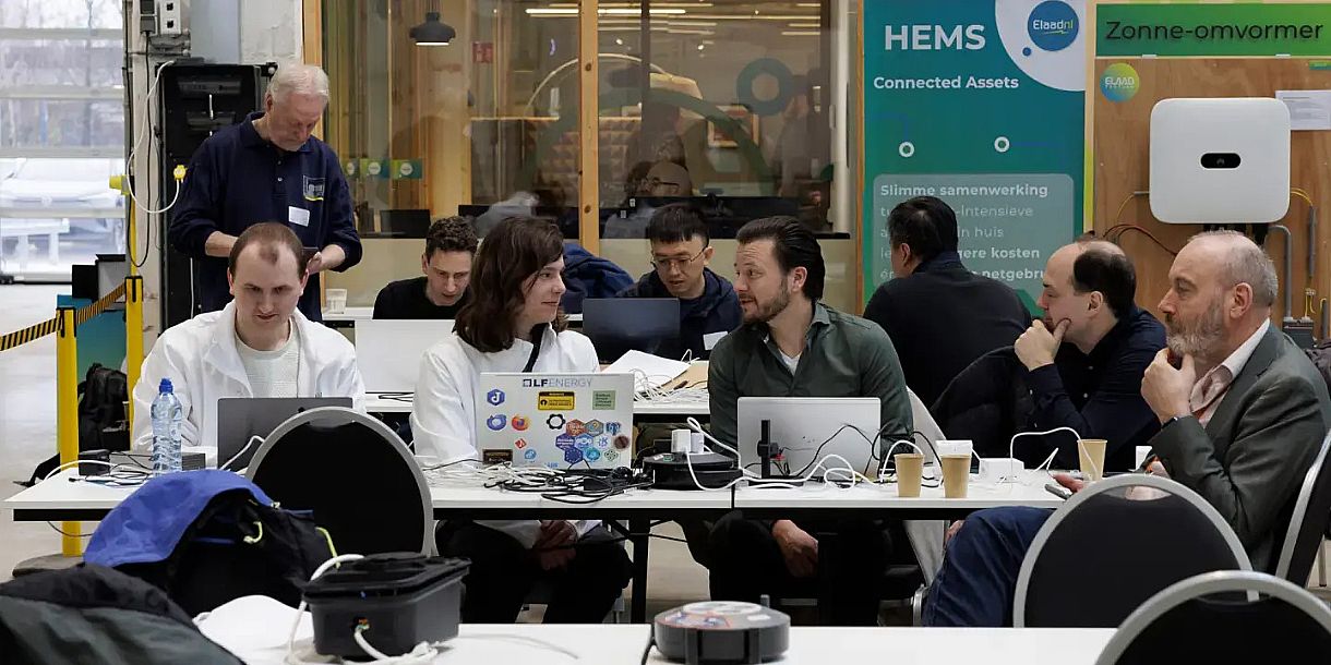 Interoperabiliteit moet energiemanagement uit de merkensilo halen
