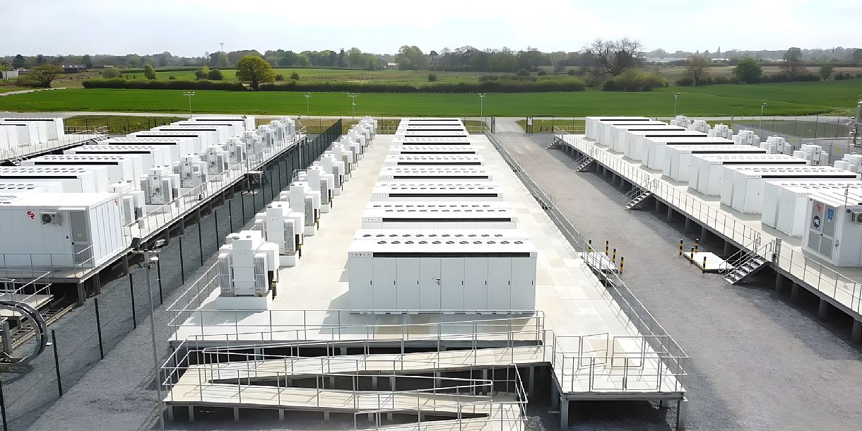 ‘Batterijen moeten eenvoudiger toegang krijgen tot het net om te voorzien in flexibiliteit’