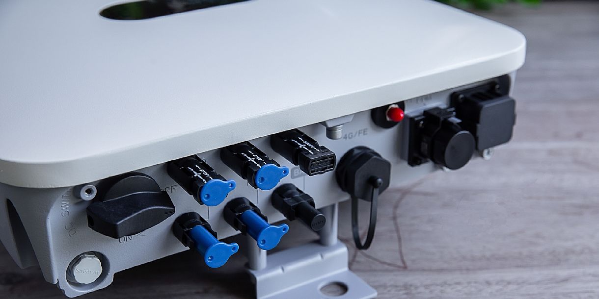 Merendeel van omvormers kan netcongestie helpen verminderen, maar functie staat zelden aan