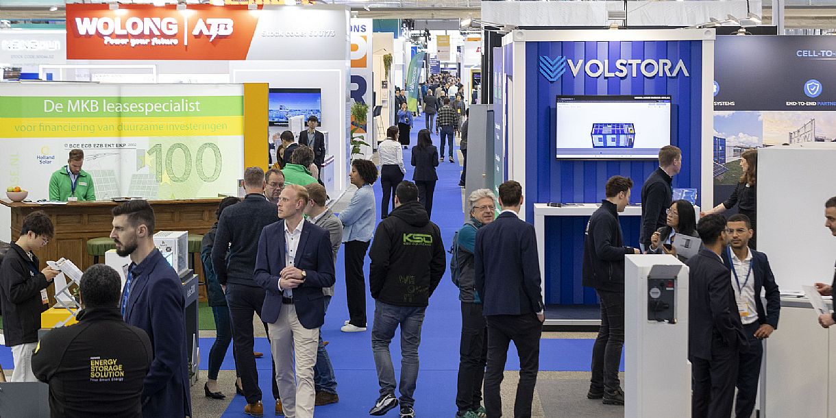 Seminars, awards en innovaties: dit was Solar Solutions Amsterdam 2026