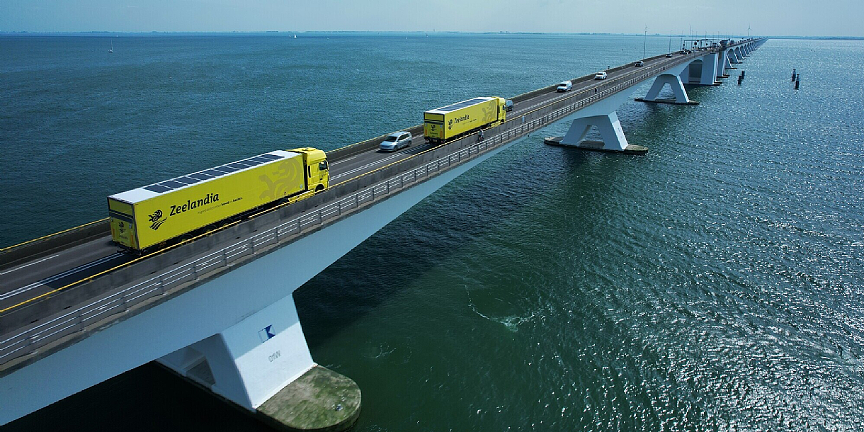 Zonnepanelen op voertuigen: beloftevol of druppel op de gloeiende plaat?