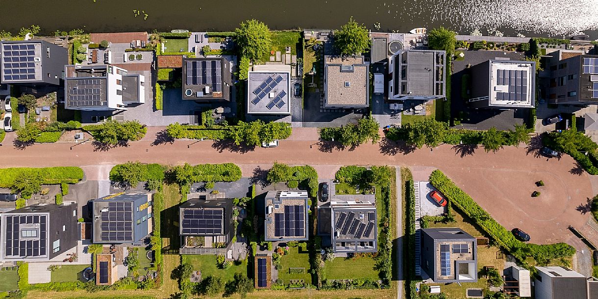 Elektriciteitsgebruik stijgt na installatie zonnepanelen