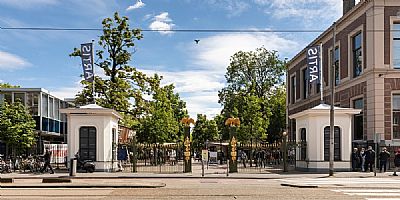 Artis krijgt 600 zonnepanelen voor verjaardag Amsterdam