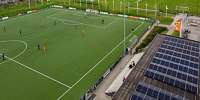 Sportclubs extra hard geraakt door einde salderingsregeling