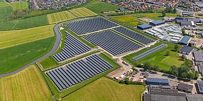 SDE-realisatie van zonne-energieprojecten daalt sterk