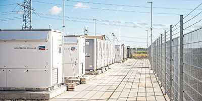 TenneT contracteert eerste batterij als congestieverzachter op hoogspanningsnet