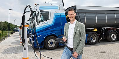 ERE-regeling versnelt doorbraak elektrische trucks, maar zet druk op energie-infrastructuur