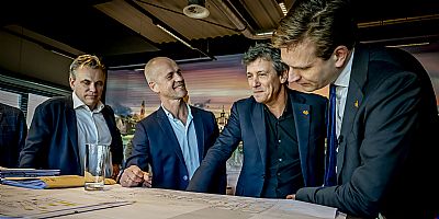 Dag van de Ondernemer: waardering voor ondernemers in de duurzame energiesector