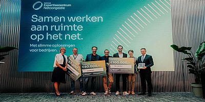 Tibo Energy wint award en 100.000 euro