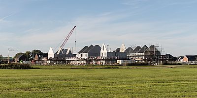 Kabinet wil piekverbruik van nieuwbouwwoningen vanaf 2028 begrenzen