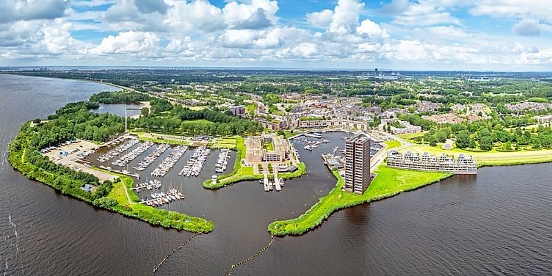 Alleen nog budget over voor huurders in thuisbatterij-subsidie van Flevoland