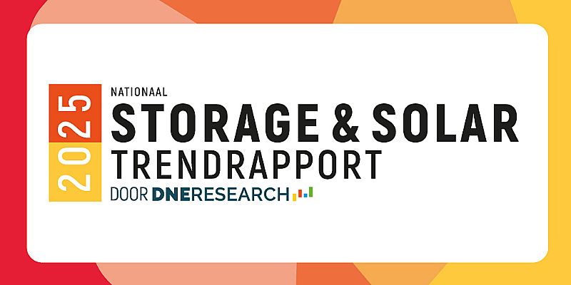 De volgende fase van de energietransitie: opslag groeit explosief terwijl solar afremt