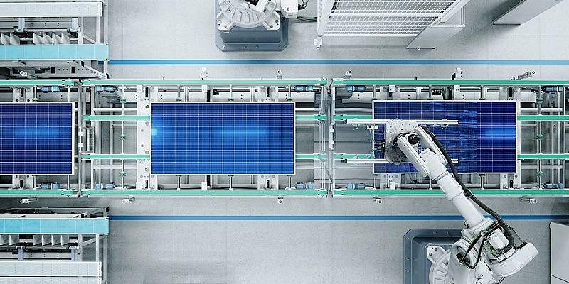 Tussen dumping en autonomie: kan Europa zijn eigen zonnepanelenindustrie redden?