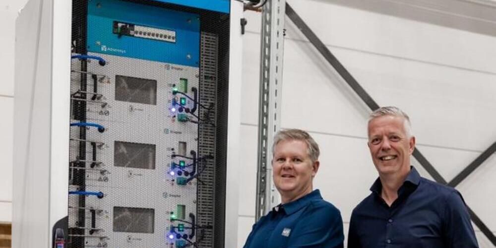 Adsensys: hoe het toepassen van waterstof wél werkt