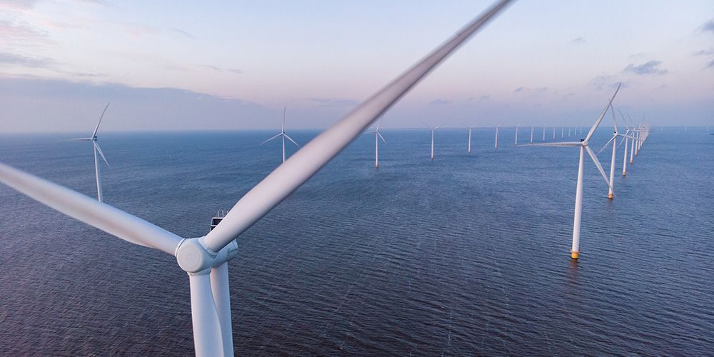 CBS:  Bijna helft elektriciteitsproductie uit hernieuwbare bronnen