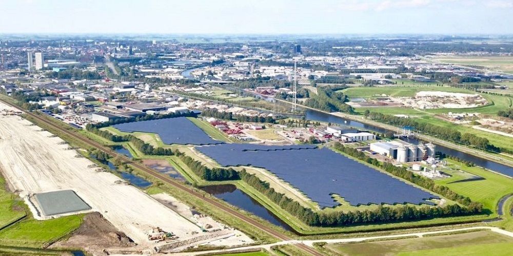 ‘Afvalberg ideale plek voor zonnepark’