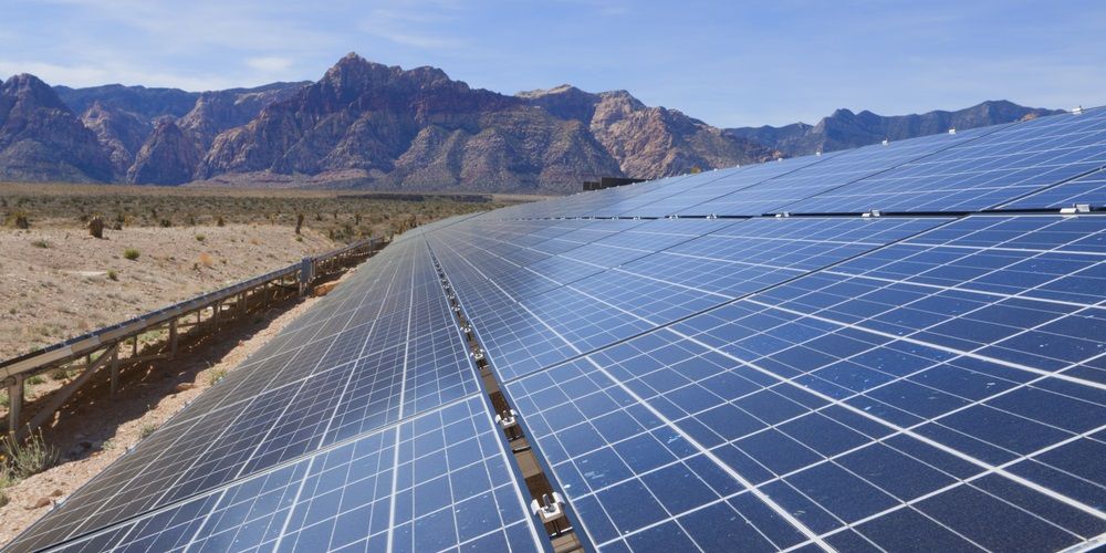 VS lijken gigantisch klimaatpakket aan te gaan nemen, goed nieuws voor zonne-energiesector