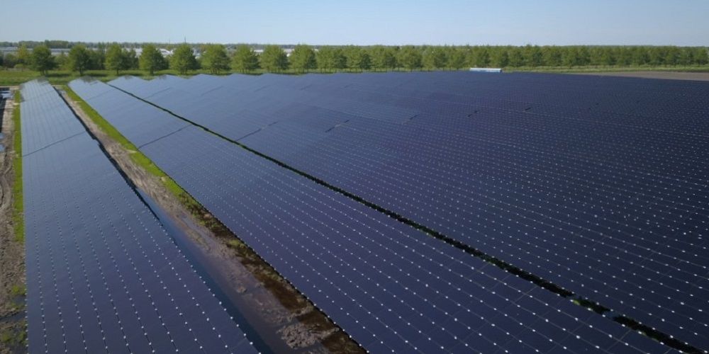 Overeenstemming bereikt grond grootste zonnepark Nederland